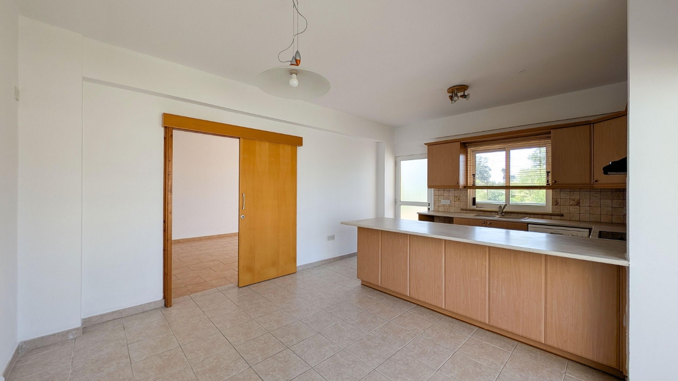THREE BEDROOM APARTMENT- CHRYSOPOLITISSA/LARNACA