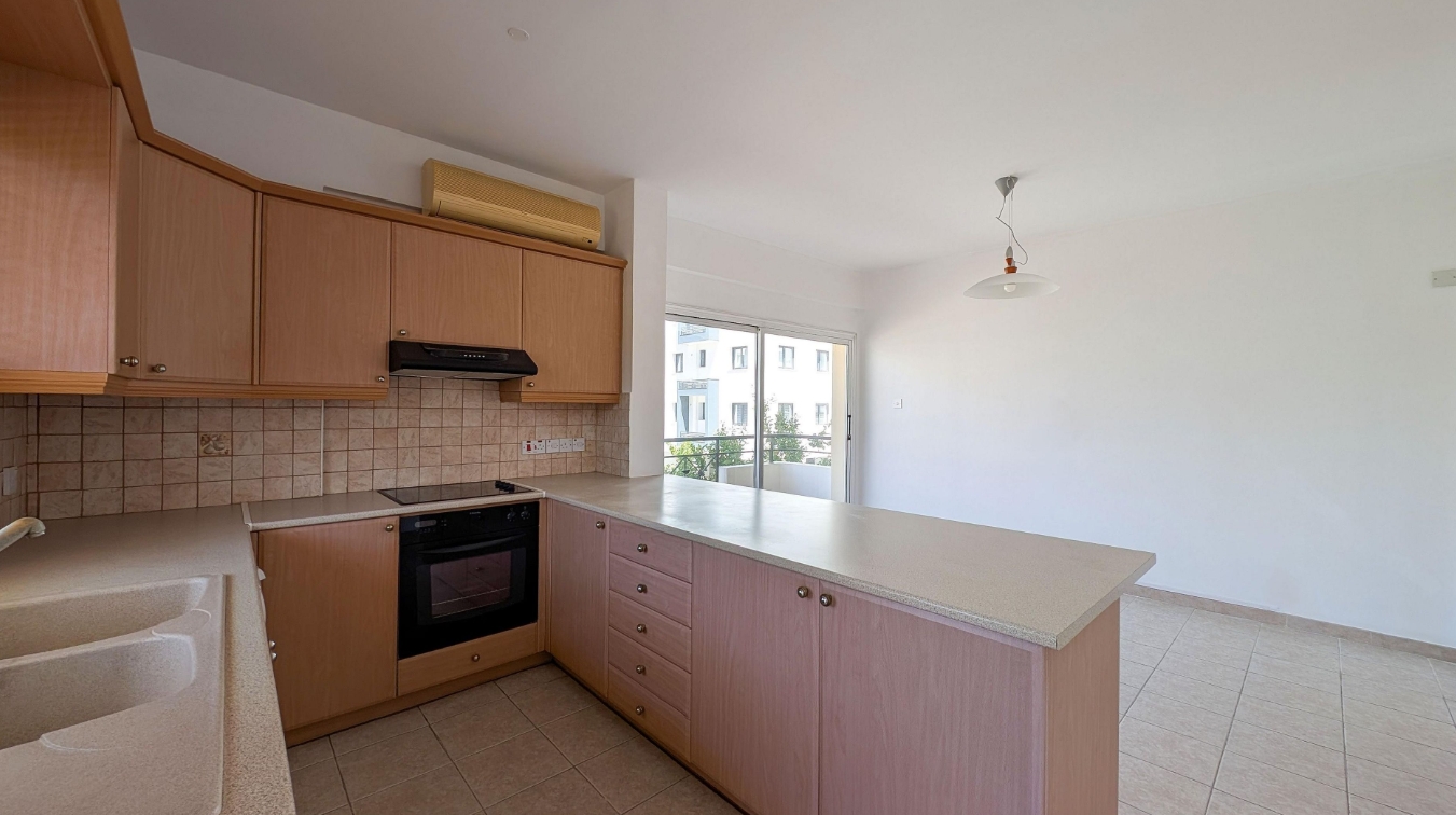 THREE BEDROOM APARTMENT- CHRYSOPOLITISSA/LARNACA