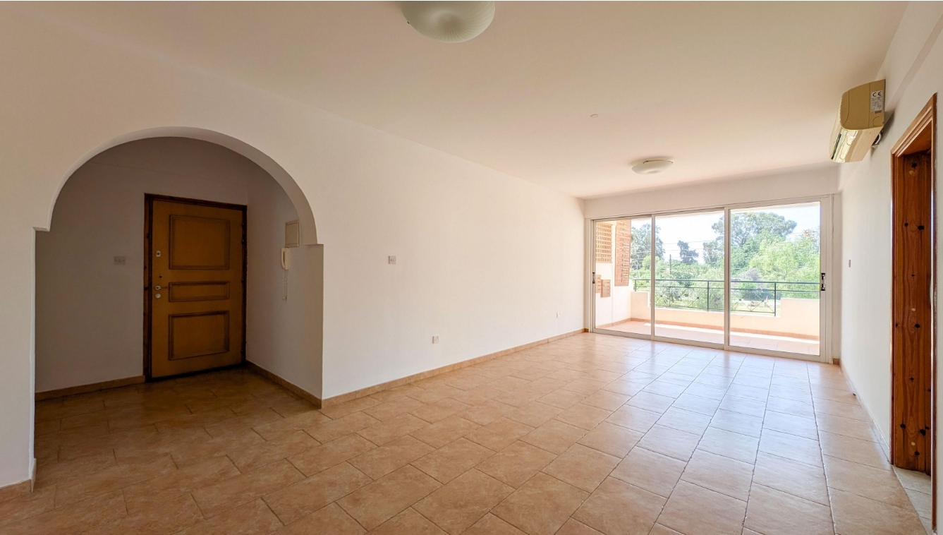 THREE BEDROOM APARTMENT- CHRYSOPOLITISSA/LARNACA