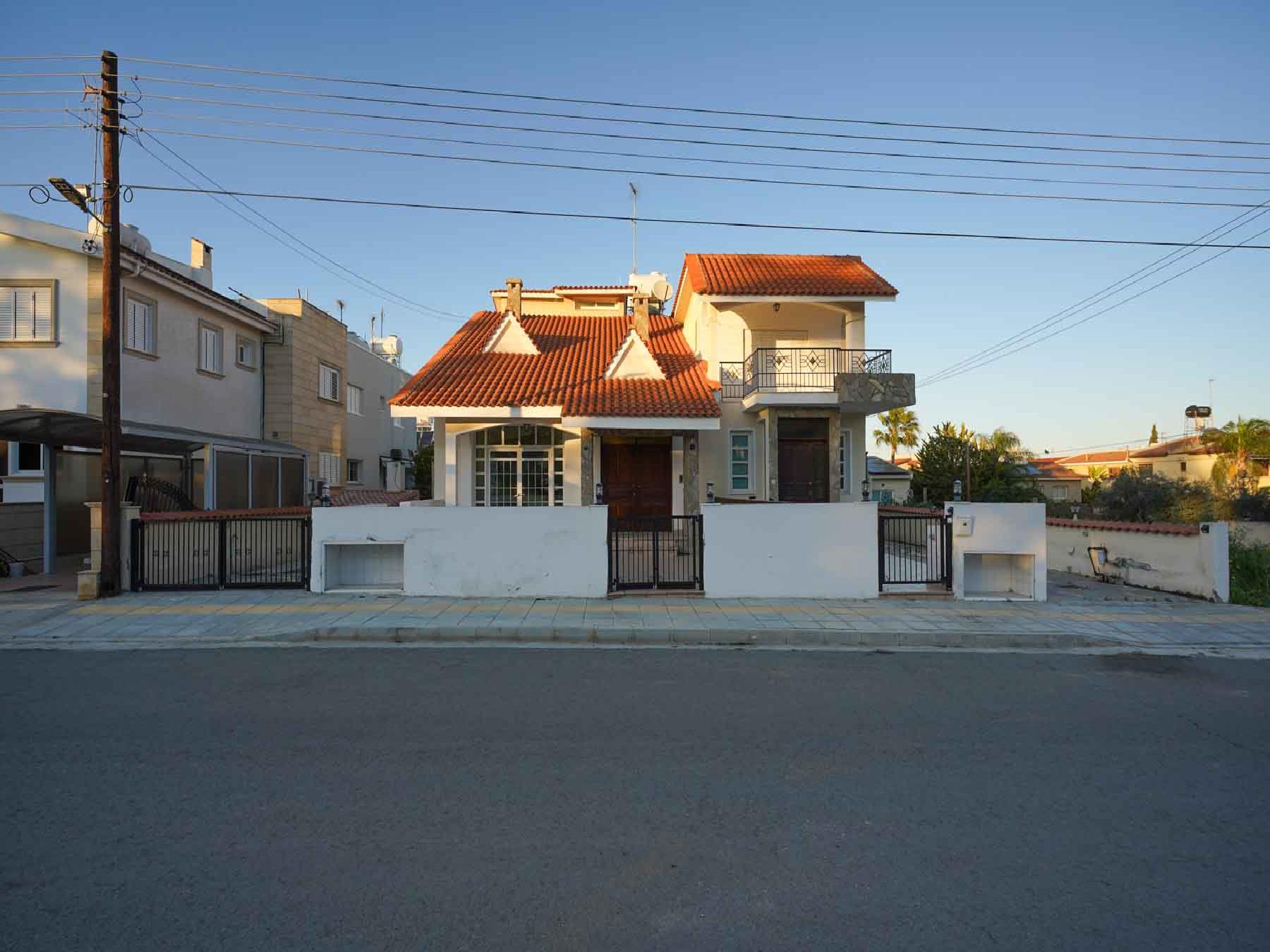 TWO SEMI-DETACHED HOUSES FOR SALE IN NICOSIA-LAKATAMIA