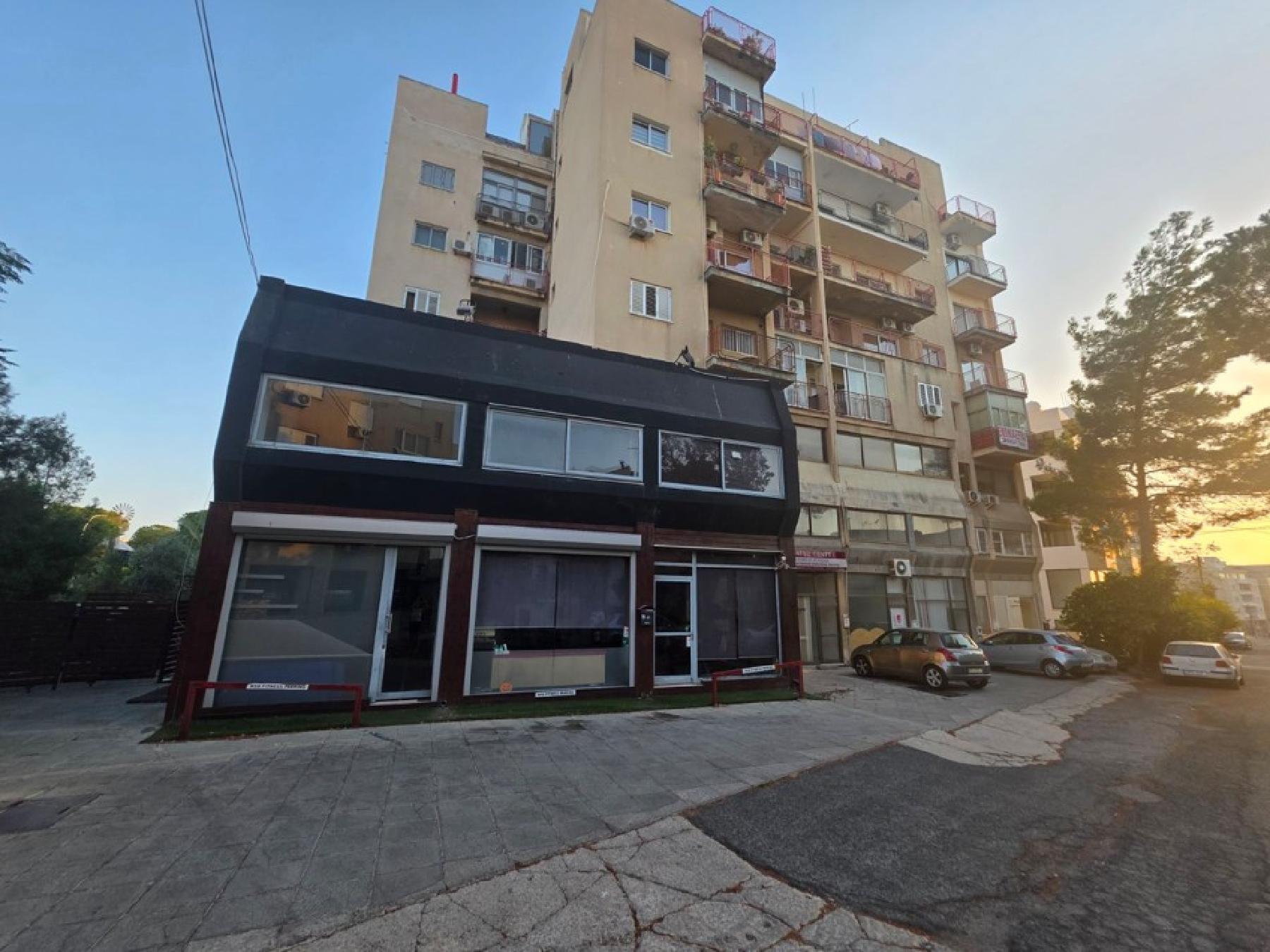 SHOP FO SALE IN  NICOSIA-STROVOLOS