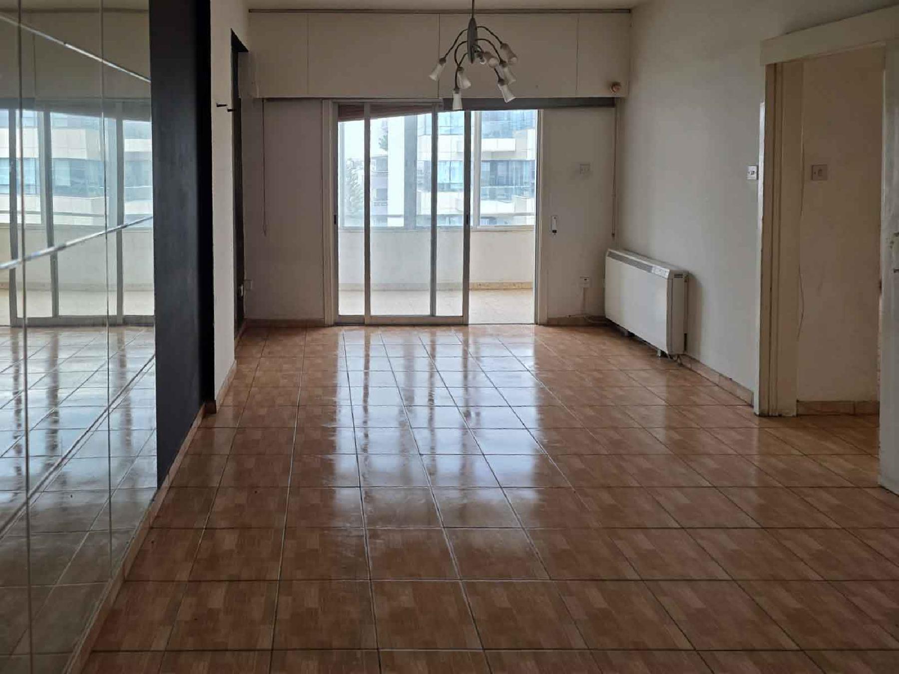TWO BEDROOM APARTMENT FOR SALE IN NICOSIA-STROVOLOS