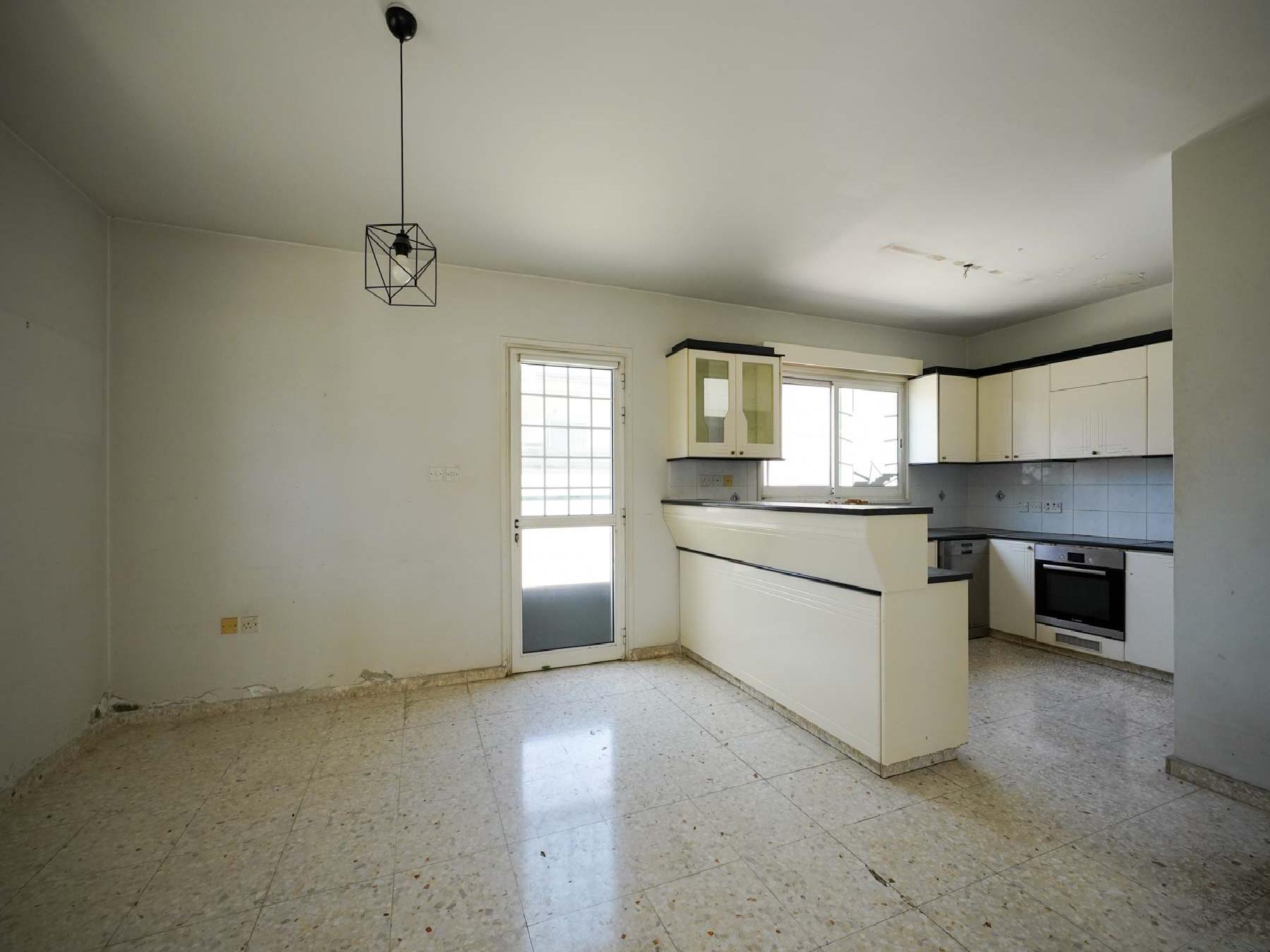 FOUR BEDROOM SEMI-DETACHED HOUSE FOR SALE IN NICOSIA-EGKOMI