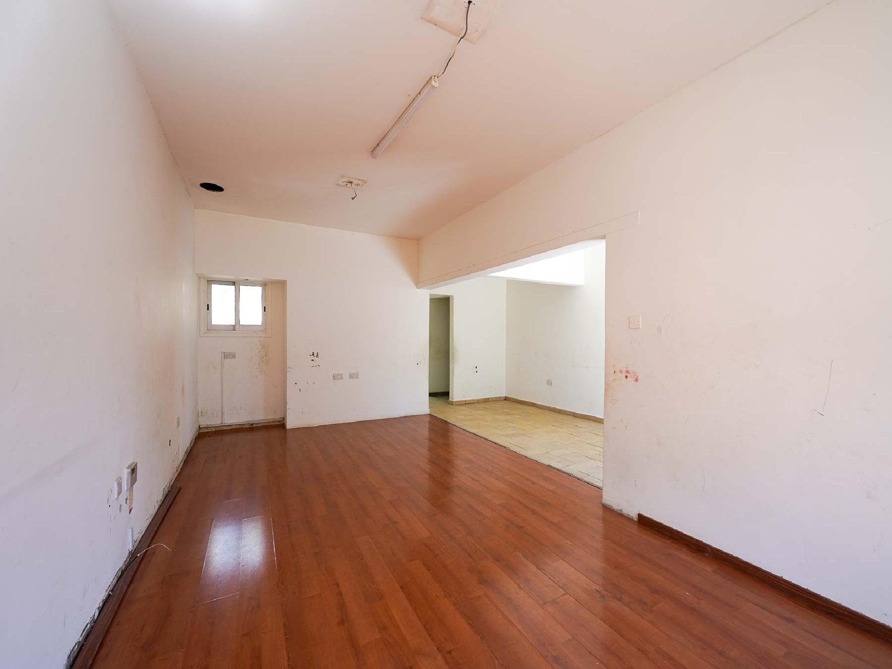 TWO BEDROOM SEMI-DETACHED HOUSE FOR SALE IN NICOSIA-AGLANTZIA