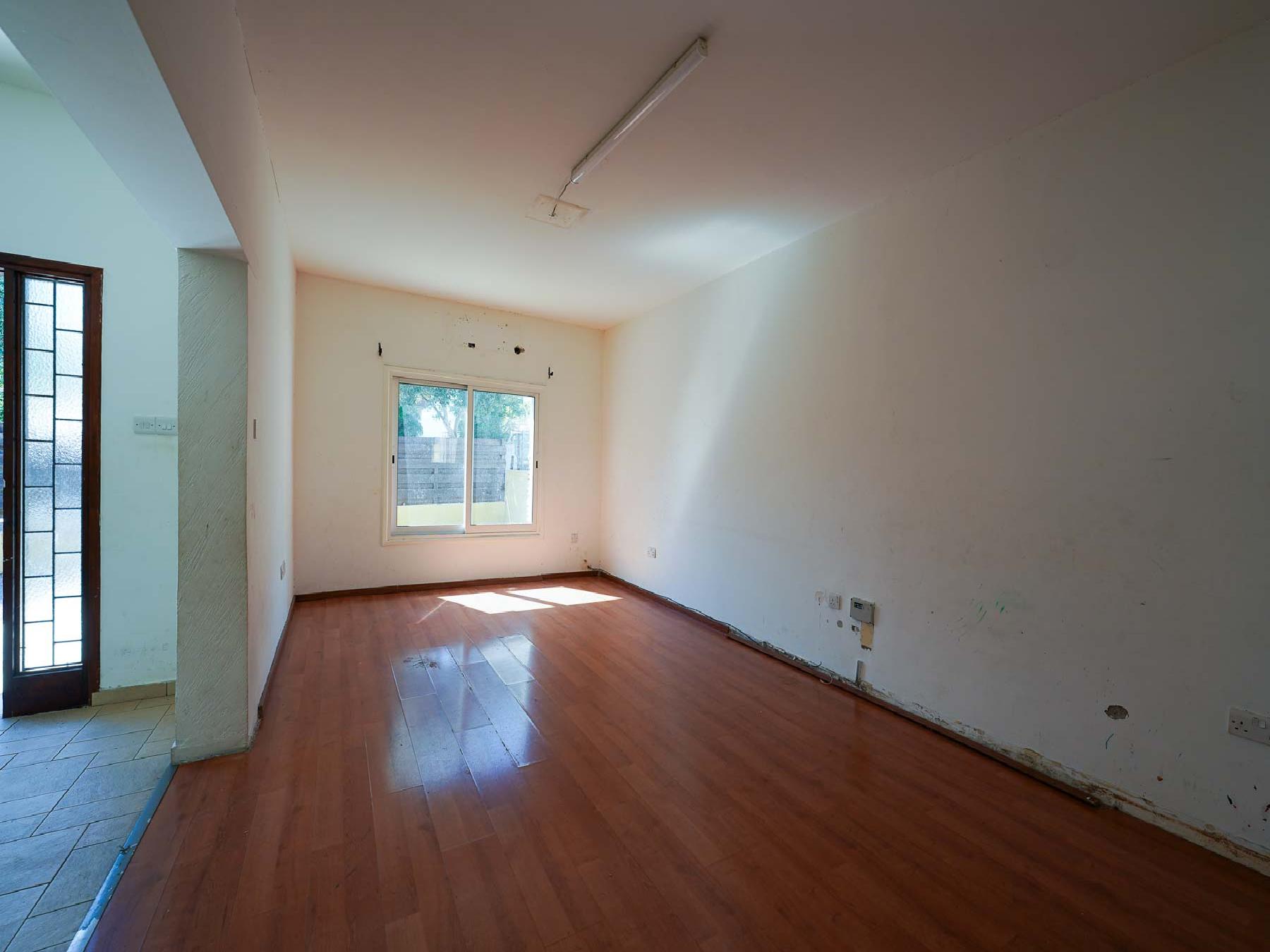 TWO BEDROOM SEMI-DETACHED HOUSE FOR SALE IN NICOSIA-AGLANTZIA