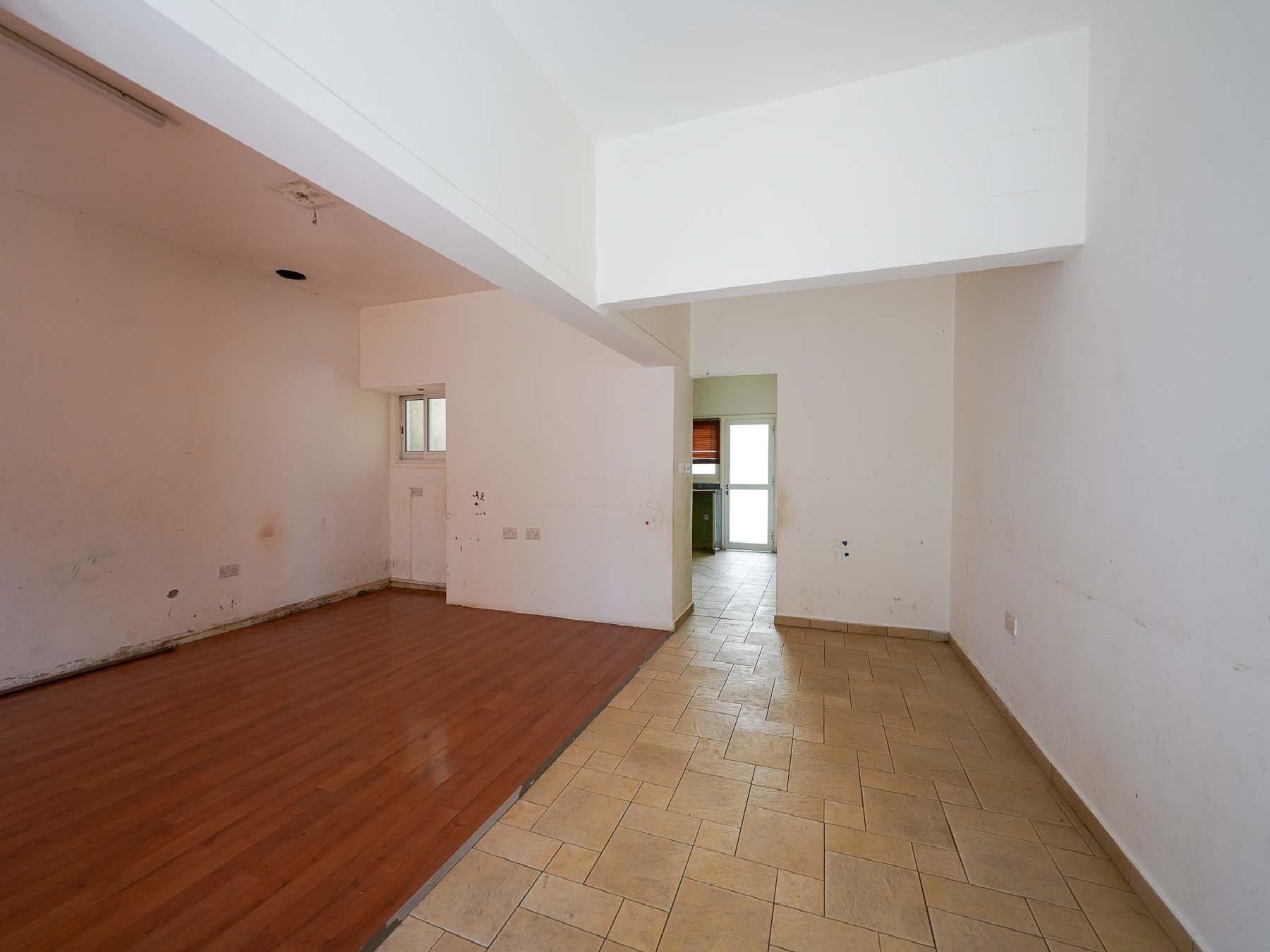 TWO BEDROOM SEMI-DETACHED HOUSE FOR SALE IN NICOSIA-AGLANTZIA