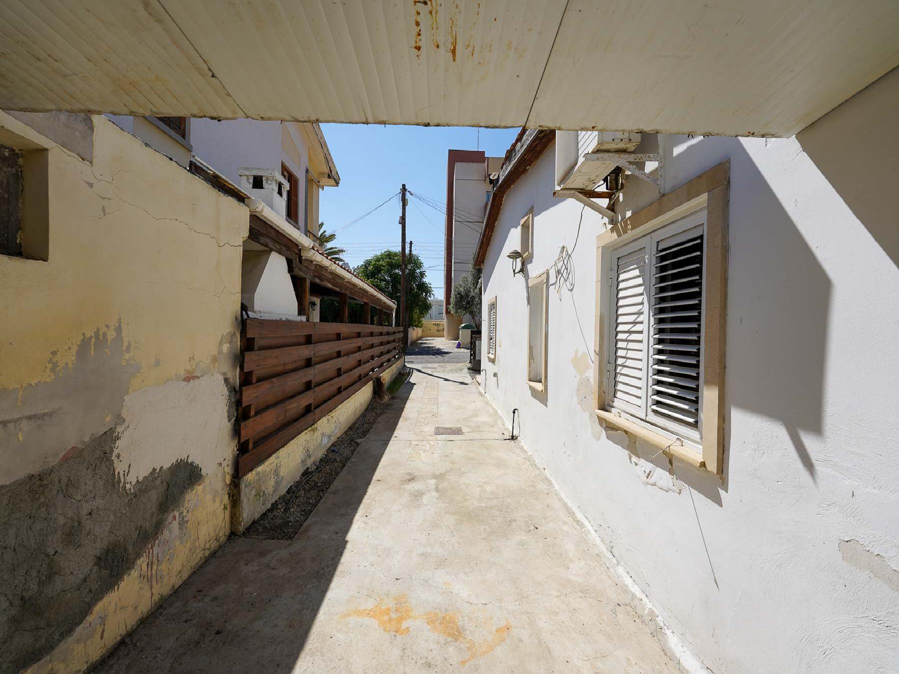 TWO BEDROOM SEMI-DETACHED HOUSE FOR SALE IN NICOSIA-AGLANTZIA