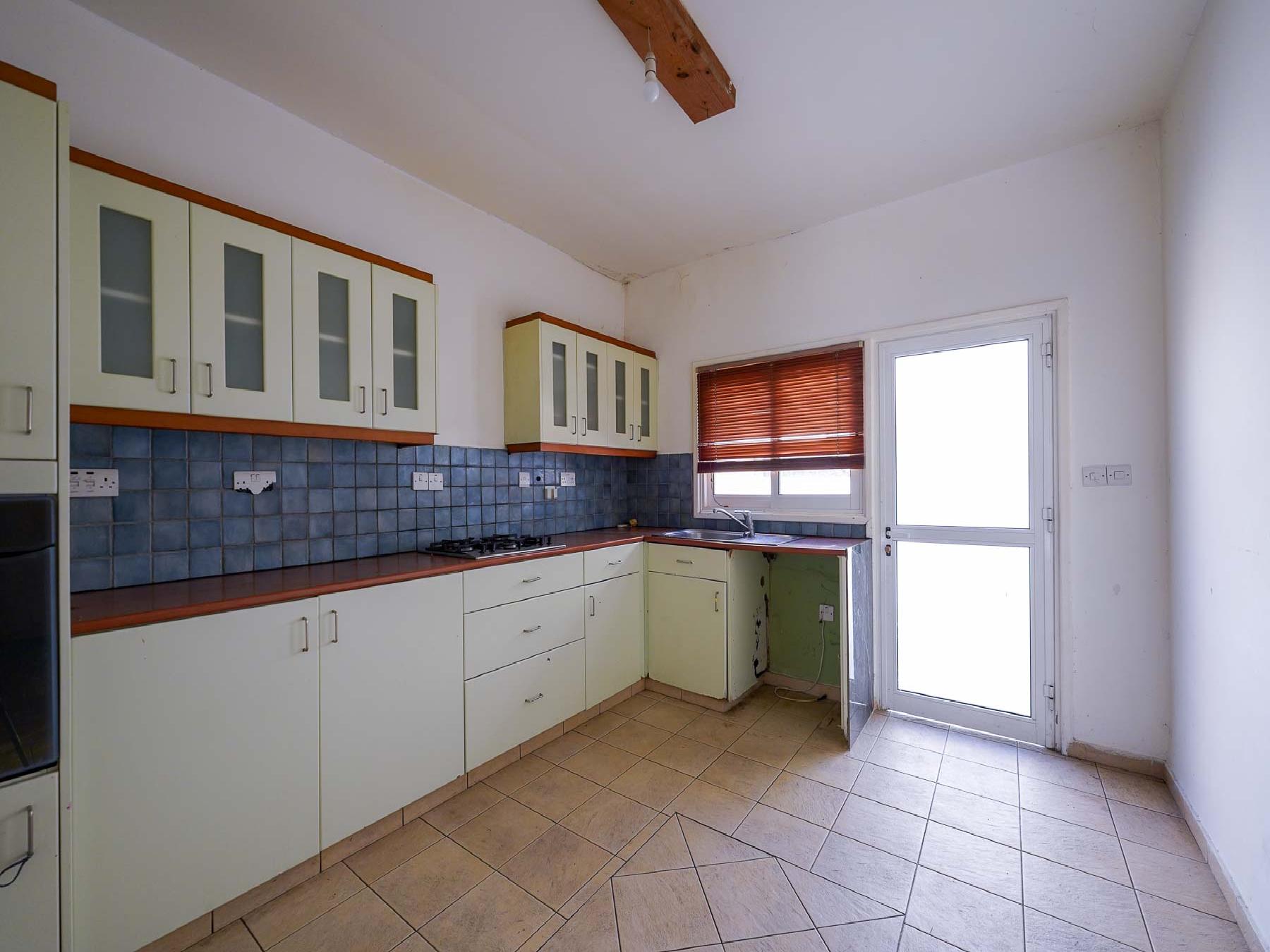 TWO BEDROOM SEMI-DETACHED HOUSE FOR SALE IN NICOSIA-AGLANTZIA