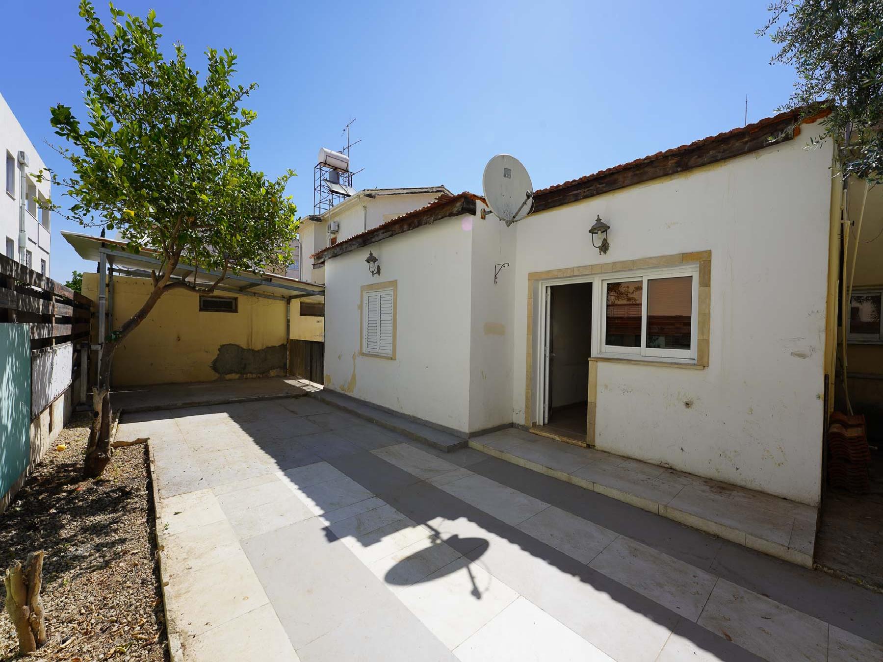 TWO BEDROOM SEMI-DETACHED HOUSE FOR SALE IN NICOSIA-AGLANTZIA