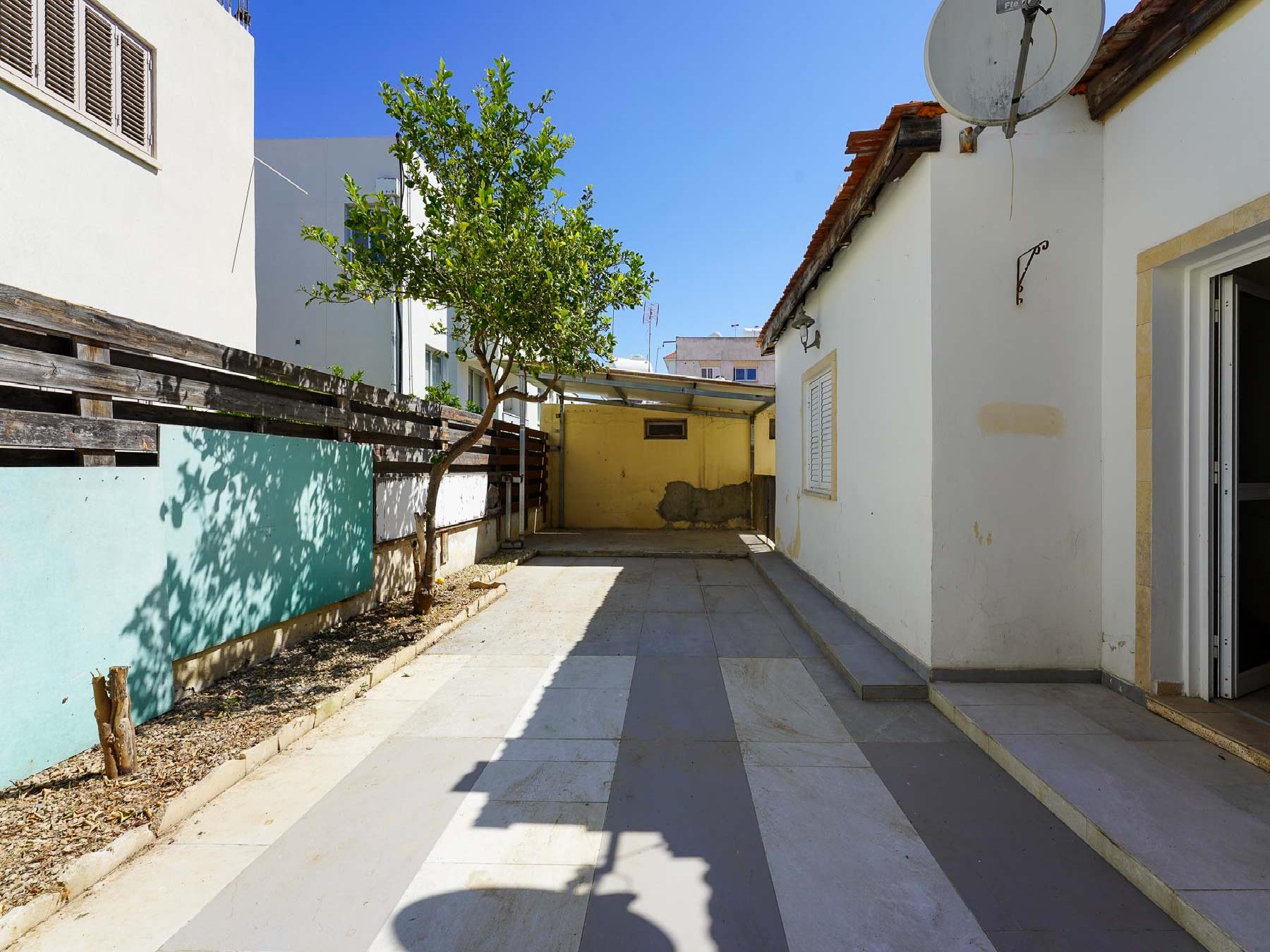 TWO BEDROOM SEMI-DETACHED HOUSE FOR SALE IN NICOSIA-AGLANTZIA