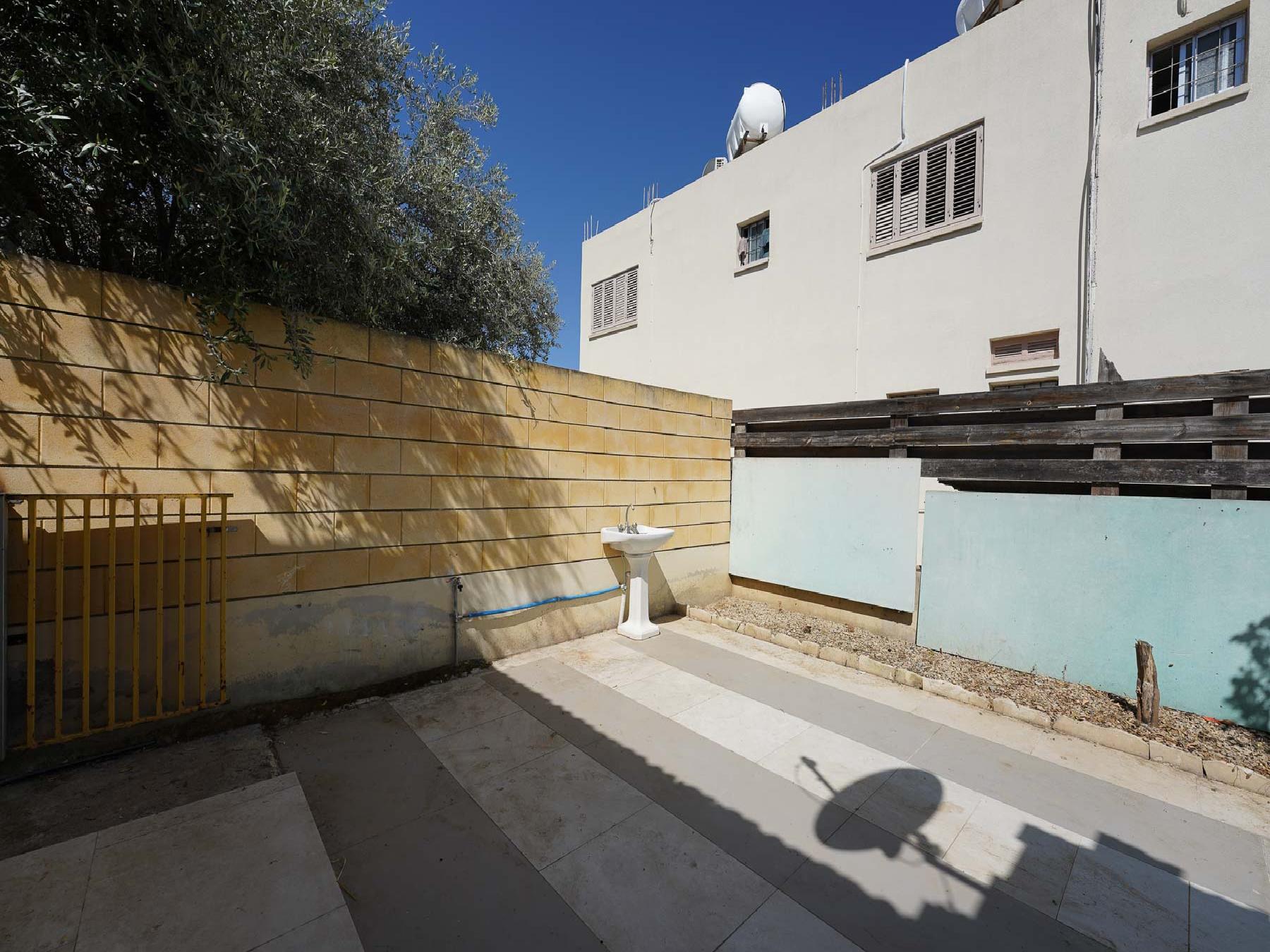 TWO BEDROOM SEMI-DETACHED HOUSE FOR SALE IN NICOSIA-AGLANTZIA