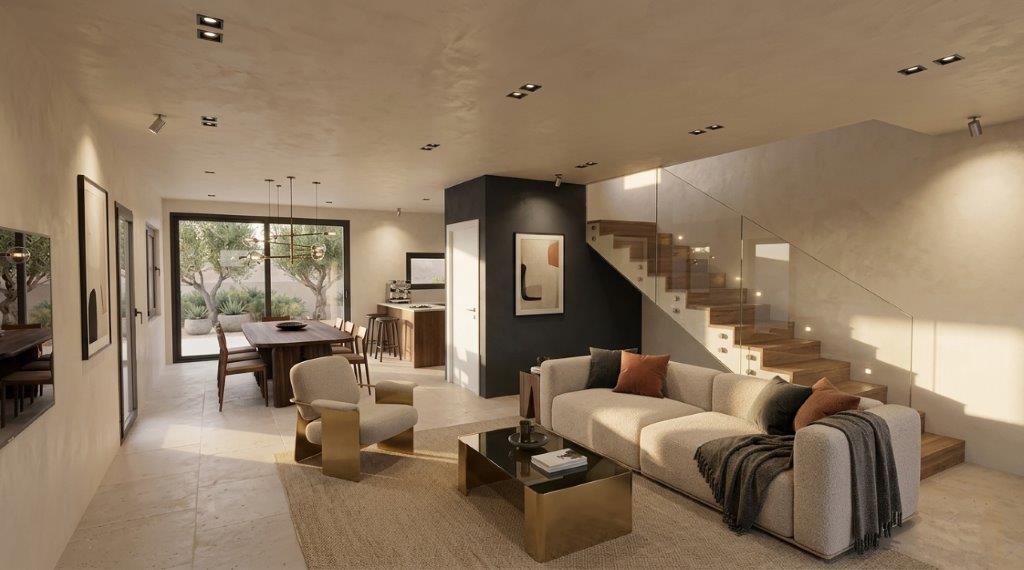 THREE BEDROOM VILLA - PERVOLIA 