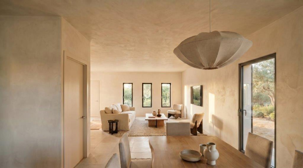THREE BEDROOM VILLA - PERVOLIA 