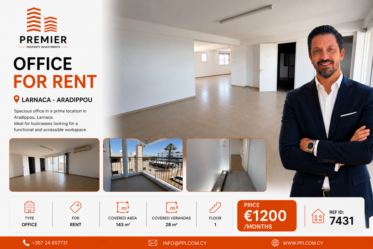 WH0LE FLOOR OFFICE - ARADIPPOU