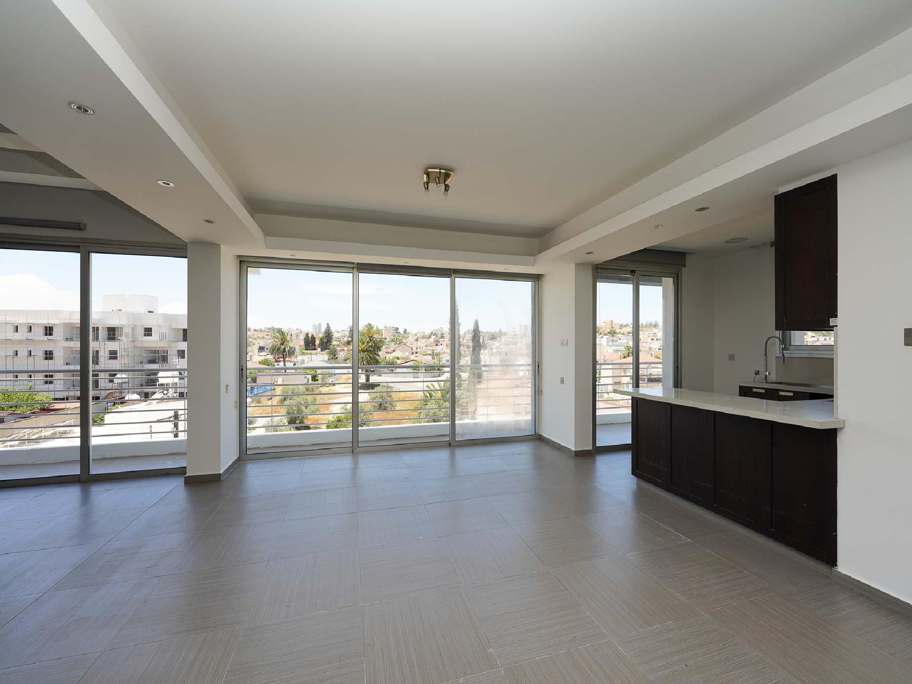 ONE BEDROOM APARTMENT FOR SALE IN NICOSIA-GERI