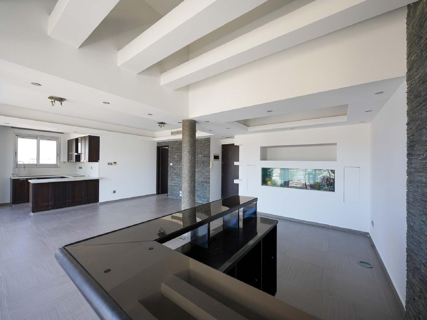 ONE BEDROOM APARTMENT FOR SALE IN NICOSIA-GERI