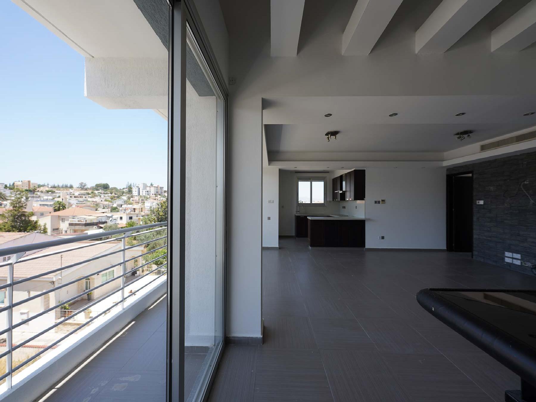 ONE BEDROOM APARTMENT FOR SALE IN NICOSIA-GERI