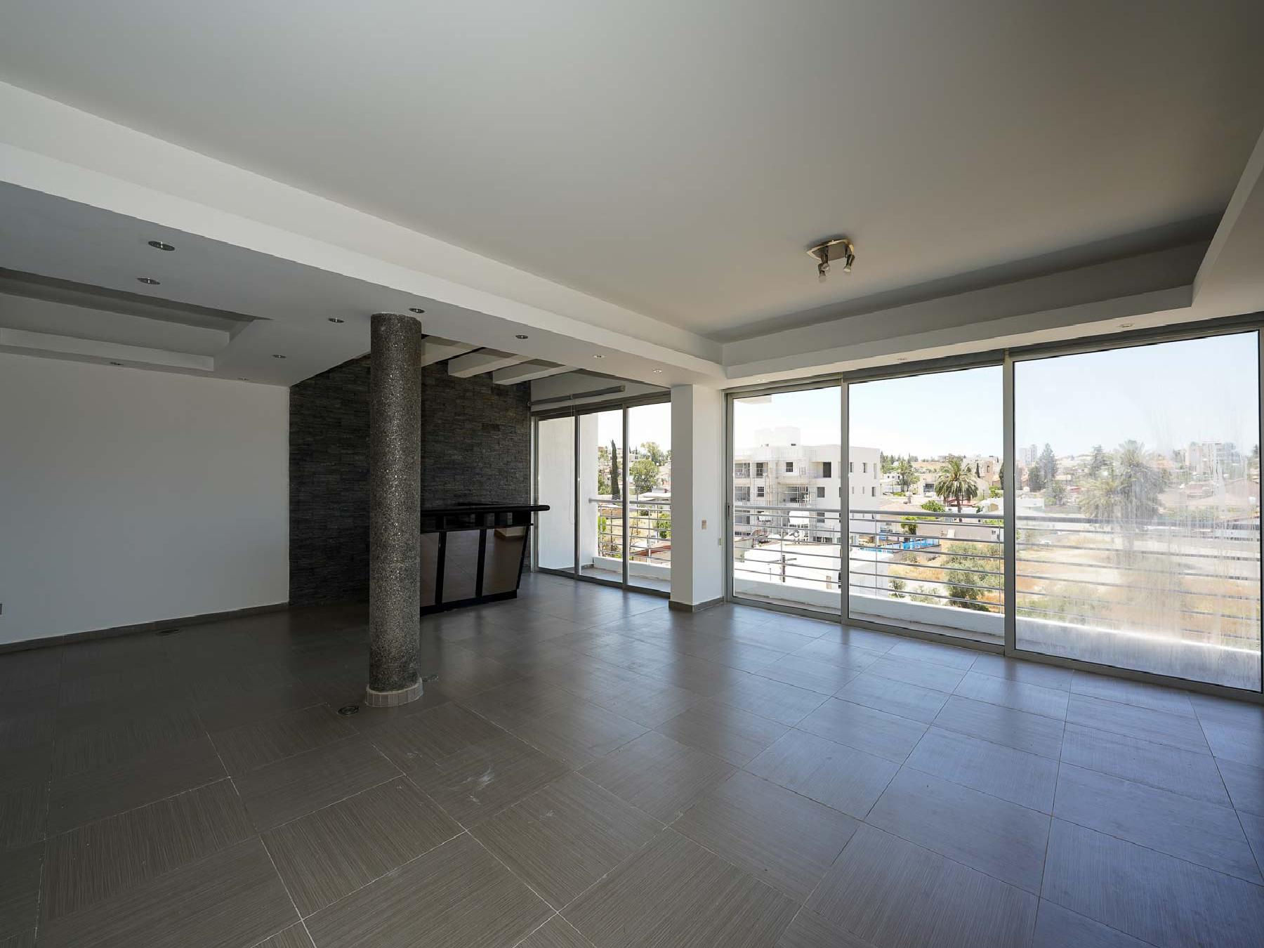 ONE BEDROOM APARTMENT FOR SALE IN NICOSIA-GERI