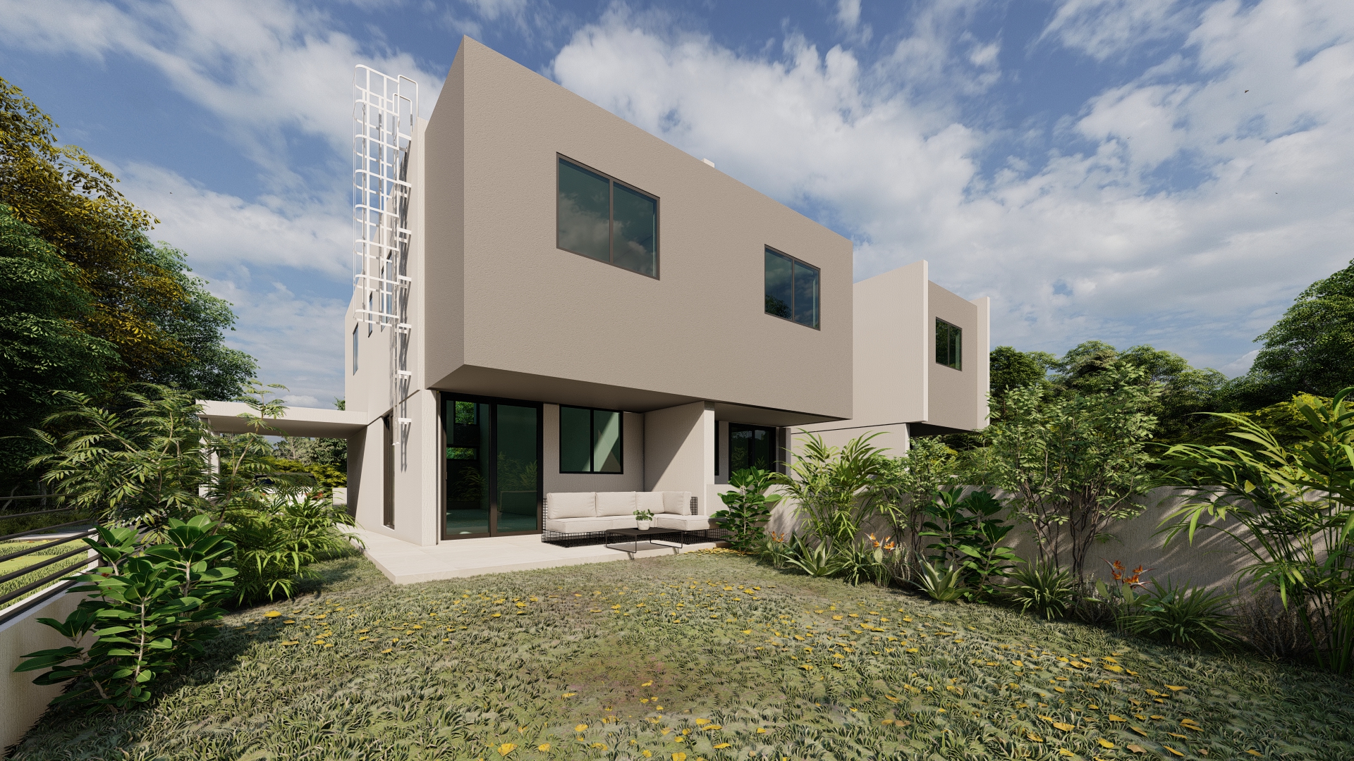 THREE BEDROOM DETACHED HOUSE-KALAVASOS