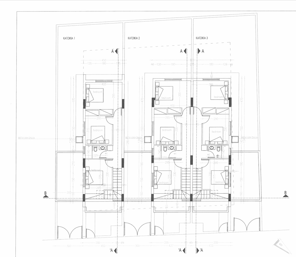 THREE BEDROOM DETACHED HOUSE-KALAVASOS