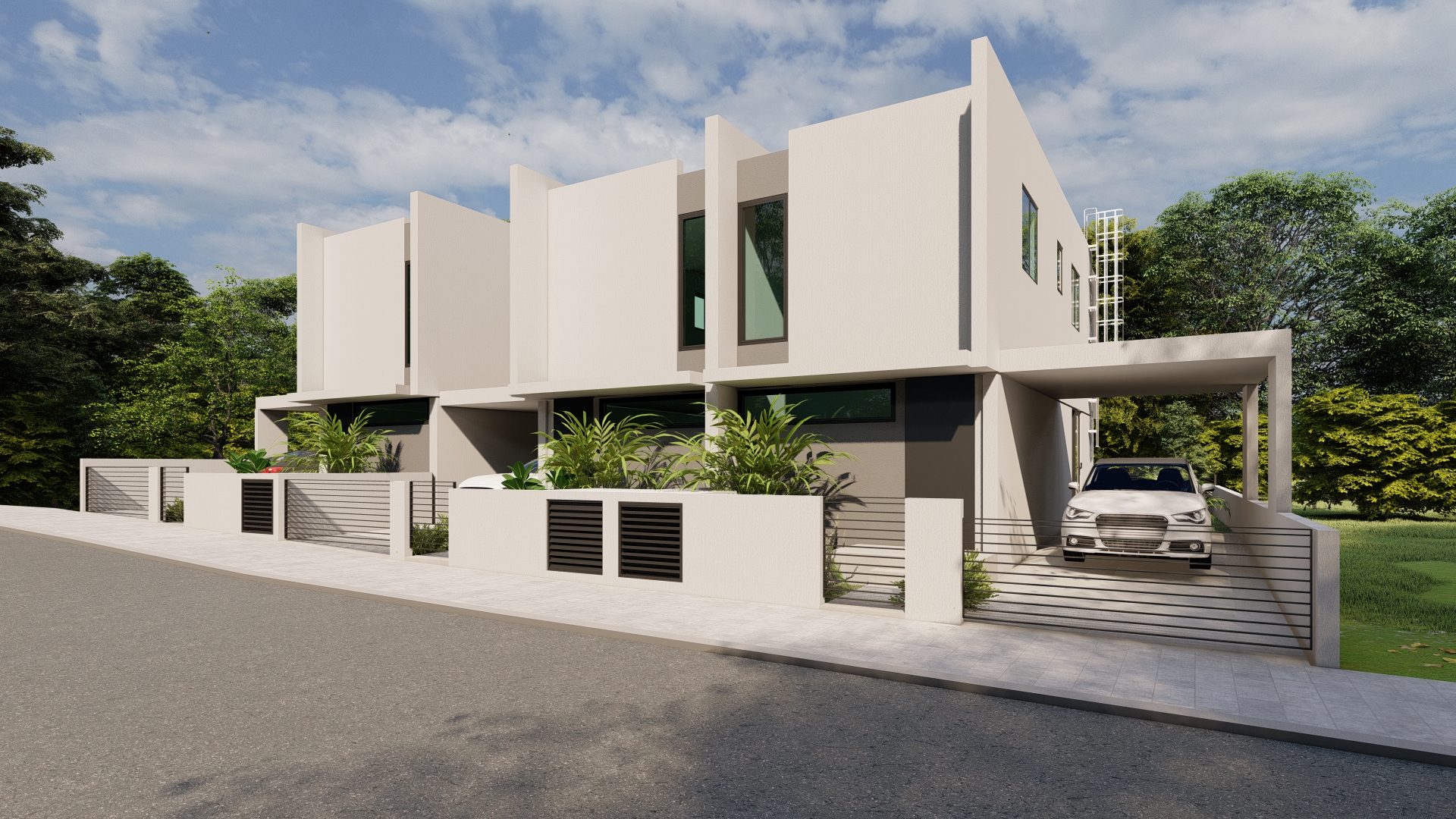 THREE BEDROOM DETACHED HOUSE-KALAVASOS