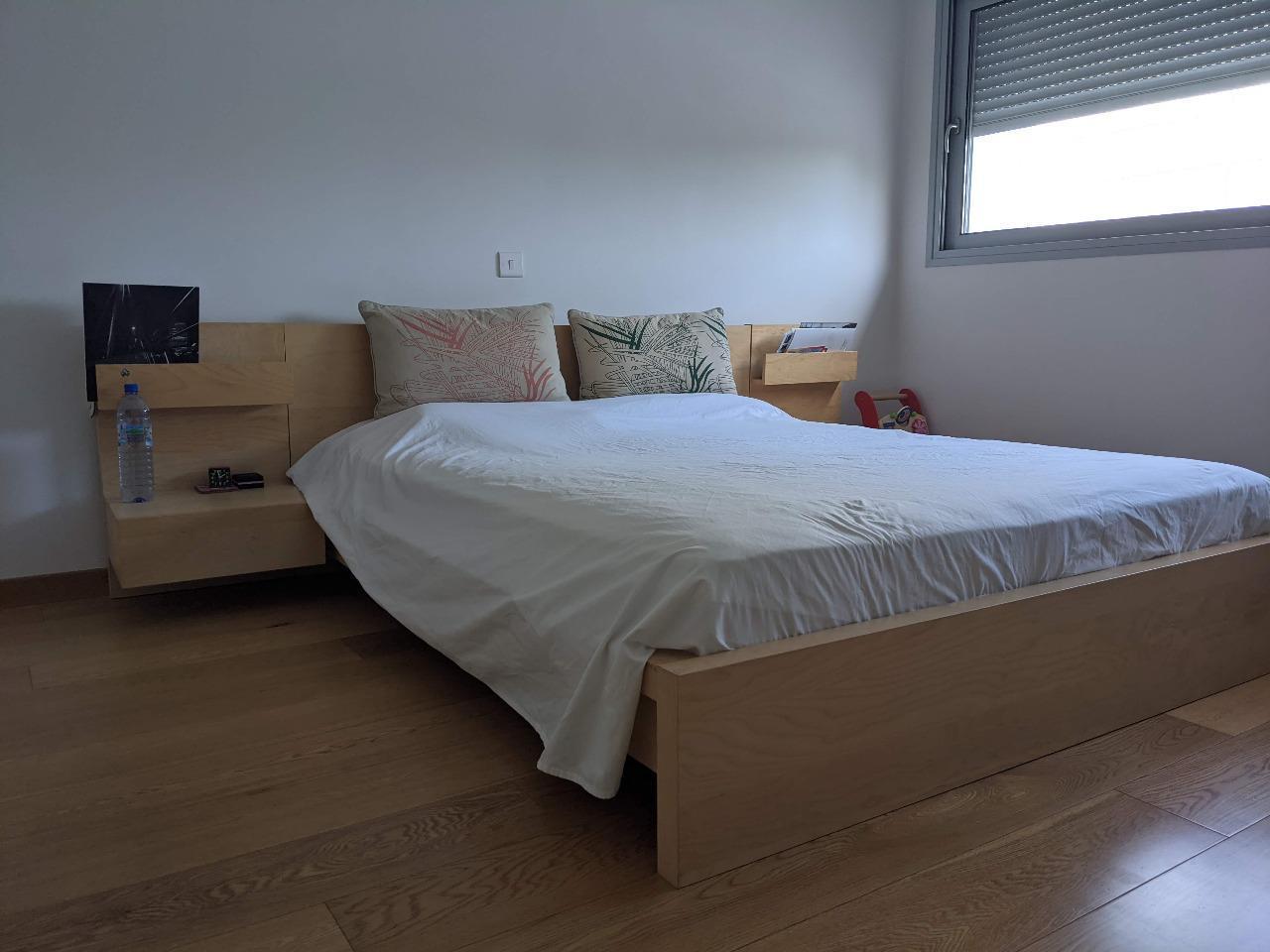 TWO BEDROOM APARTMENT FOR SALE IN NICOSIA-STROVOLOS
