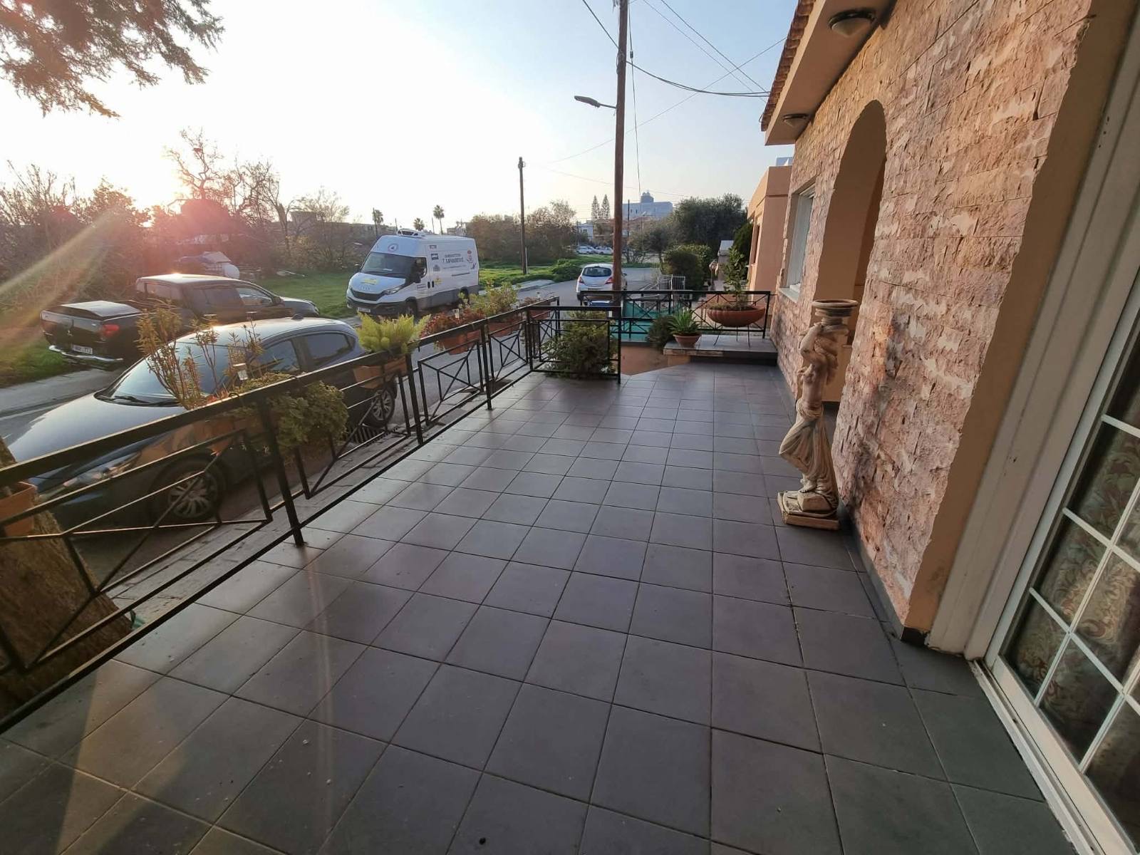 THREE BEDROOM SEMI-DETACHED HOUSE FOR SALE IN NICOSIA-LAKATAMEIA