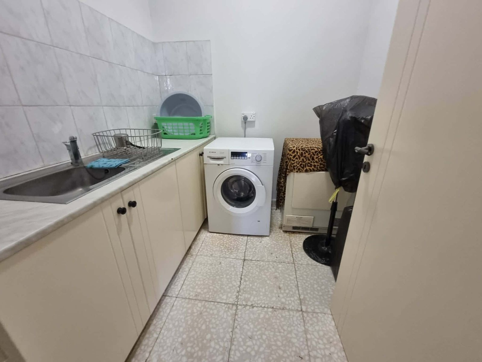THREE BEDROOM SEMI-DETACHED HOUSE FOR SALE IN NICOSIA-LAKATAMEIA