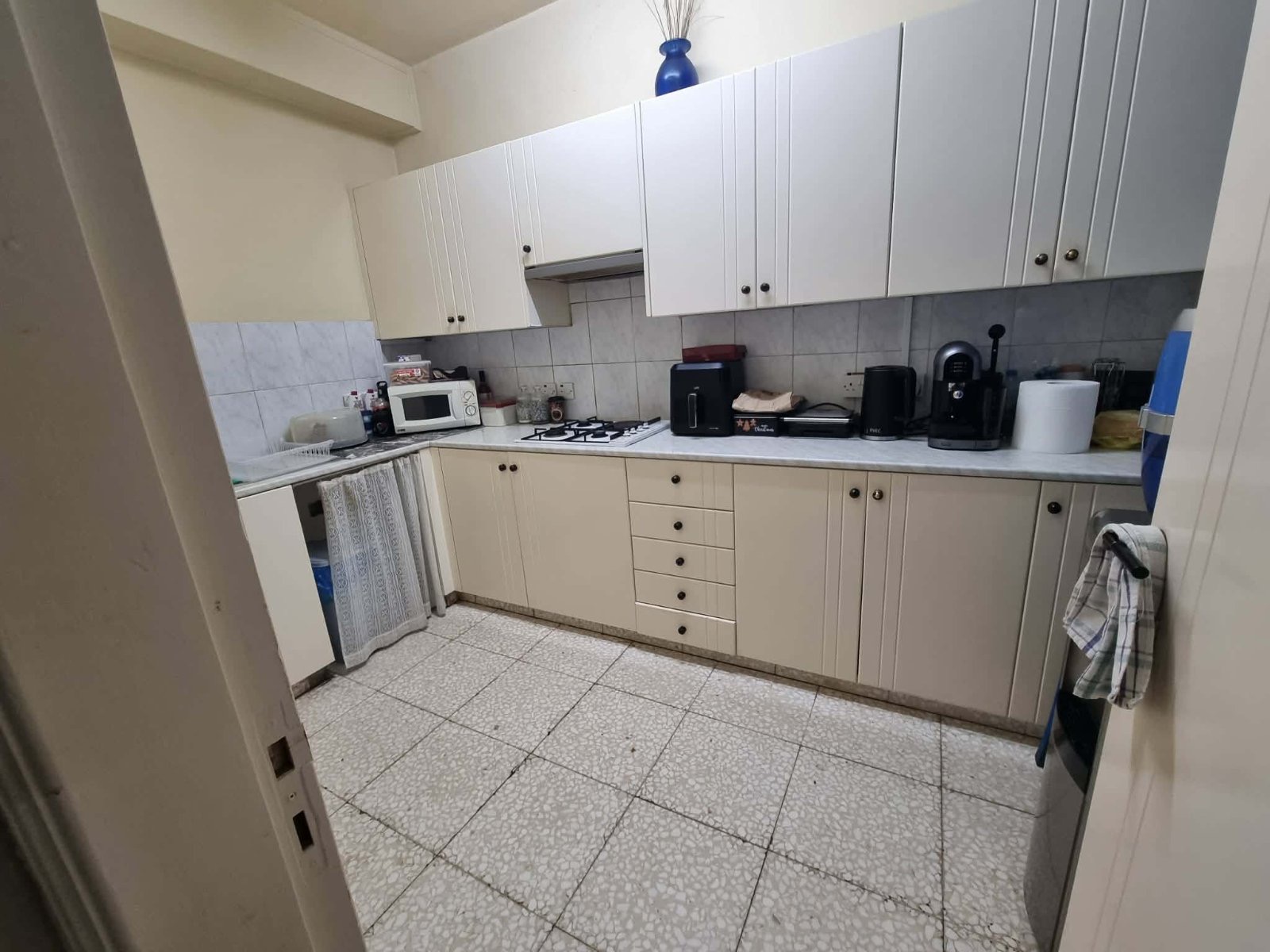 THREE BEDROOM SEMI-DETACHED HOUSE FOR SALE IN NICOSIA-LAKATAMEIA
