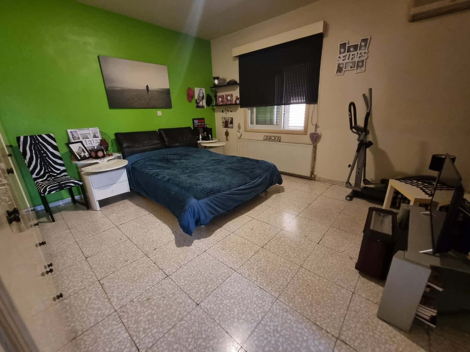 THREE BEDROOM SEMI-DETACHED HOUSE FOR SALE IN NICOSIA-LAKATAMEIA