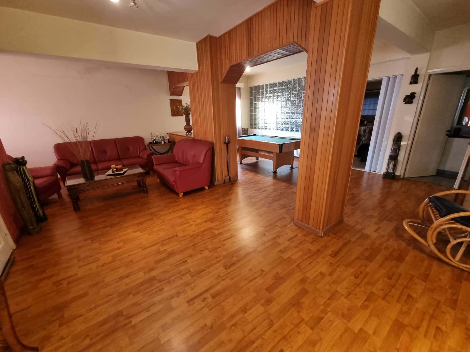 THREE BEDROOM SEMI-DETACHED HOUSE FOR SALE IN NICOSIA-LAKATAMEIA