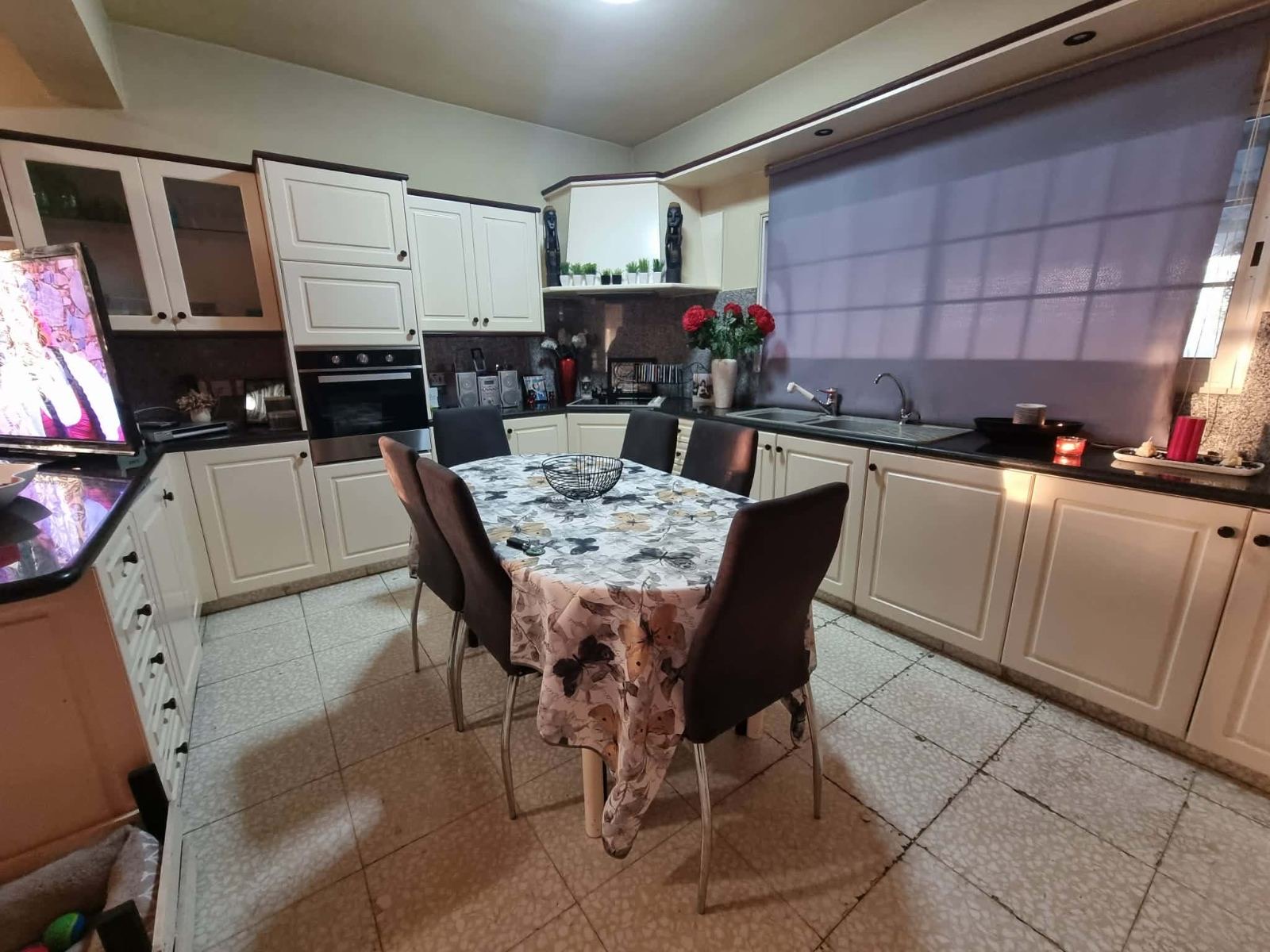 THREE BEDROOM SEMI-DETACHED HOUSE FOR SALE IN NICOSIA-LAKATAMEIA
