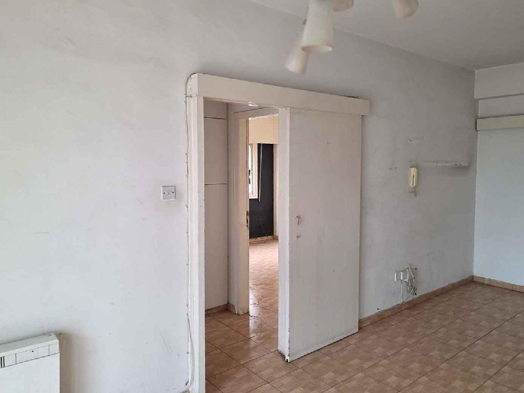 TWO BEDROOM APARTMENT FOR SALE IN NICOSIA-STROVOLOS