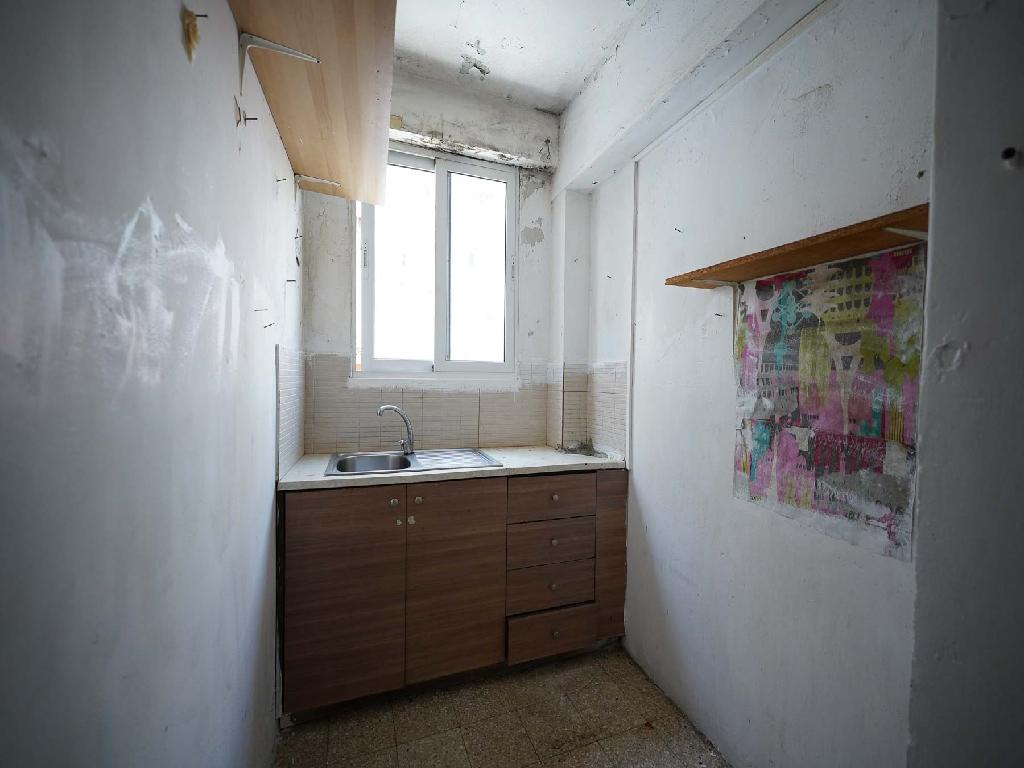 ONE BEDROOM APARTMENT FOR SALE IN NICOSIA- CITY CENTER