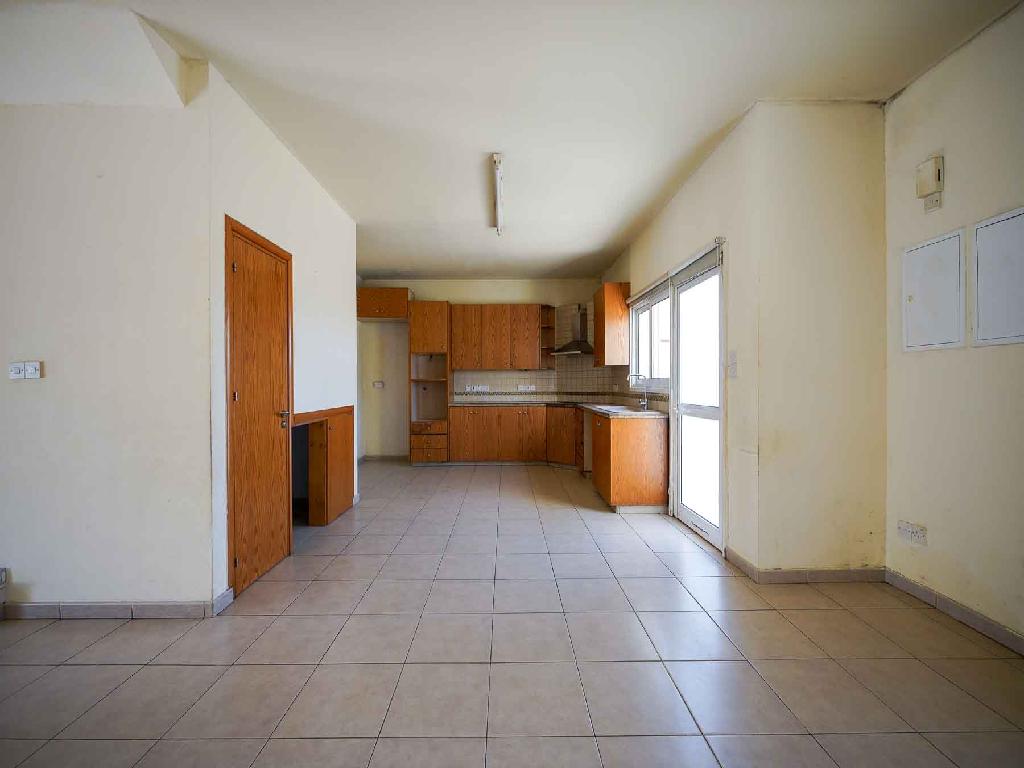TWO-STOREY THREE BEDROOM HOUSE FOR SALE IN NICOSIA-KOKKINOTRIMITHIA