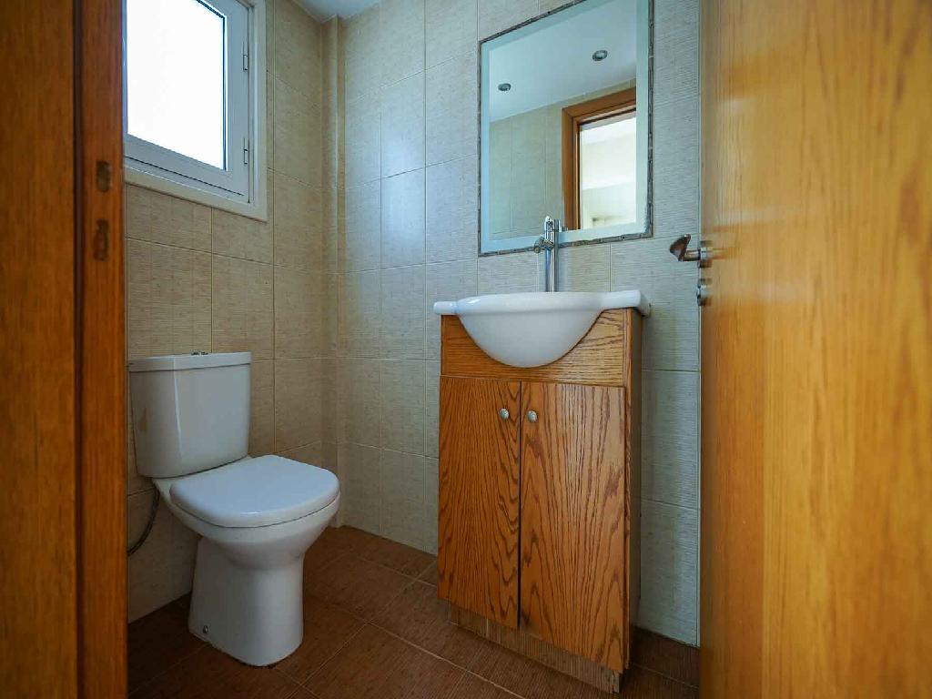 TWO-STOREY THREE BEDROOM HOUSE FOR SALE IN NICOSIA-KOKKINOTRIMITHIA