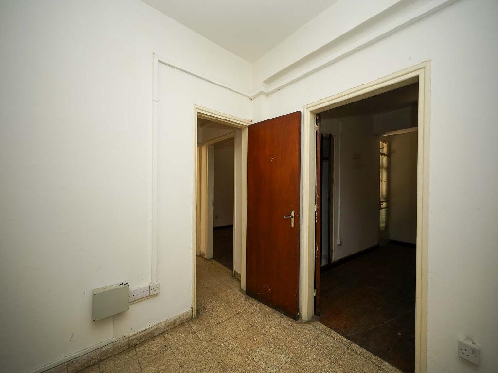 ONE BEDROOM APARTMENT  FOR SALE IN NICOSIA-CITY CENTER