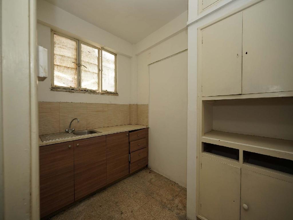 ONE BEDROOM APARTMENT  FOR SALE IN NICOSIA-CITY CENTER