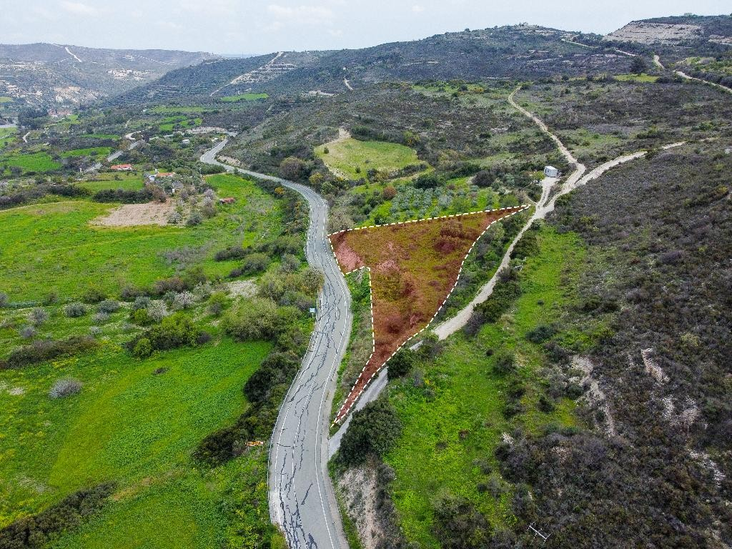 RESIDENTIAL LAND PLOT-VAVLA/LARNACA