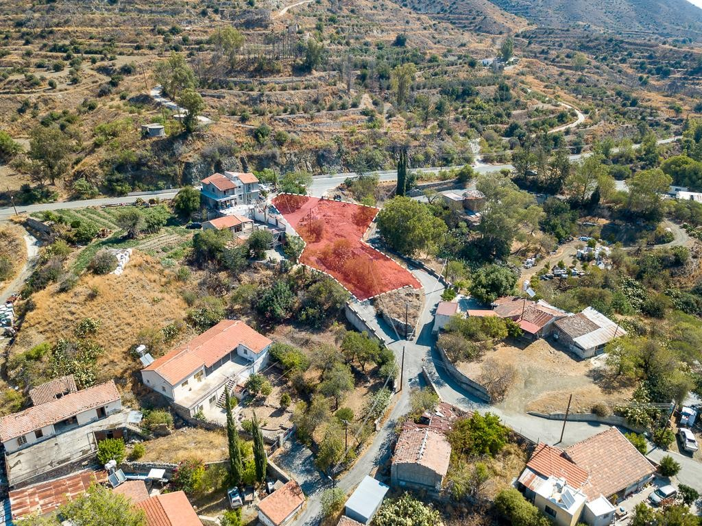 RESIDENTIAL LAND PLOT- ORA/LARNACA