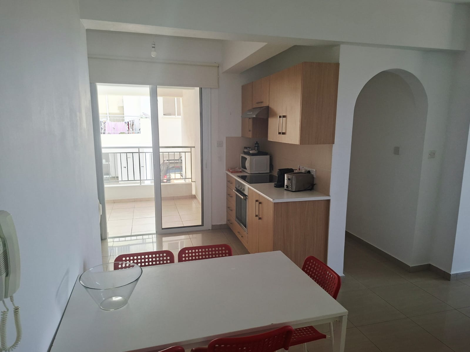 TWO (2) BEDROOM APARTMENT - PYLA/LARNACA