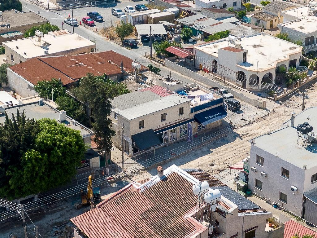 MIXED-USE BUILDING- LIVADIA/LARNACA