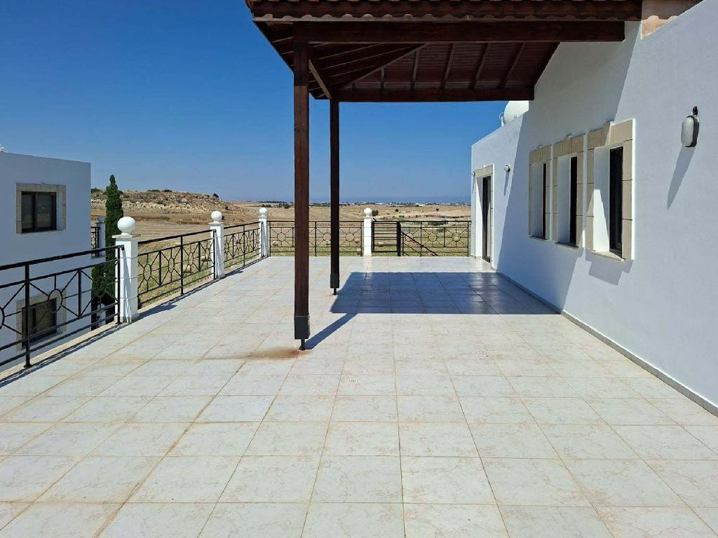 TWO BEDROOM APARTMENT-TERSEFANOU/LARNACA