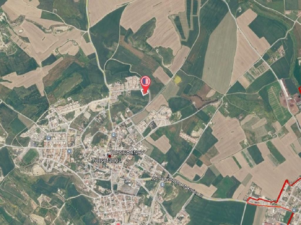 TWO BEDROOM APARTMENT-TERSEFANOU/LARNACA