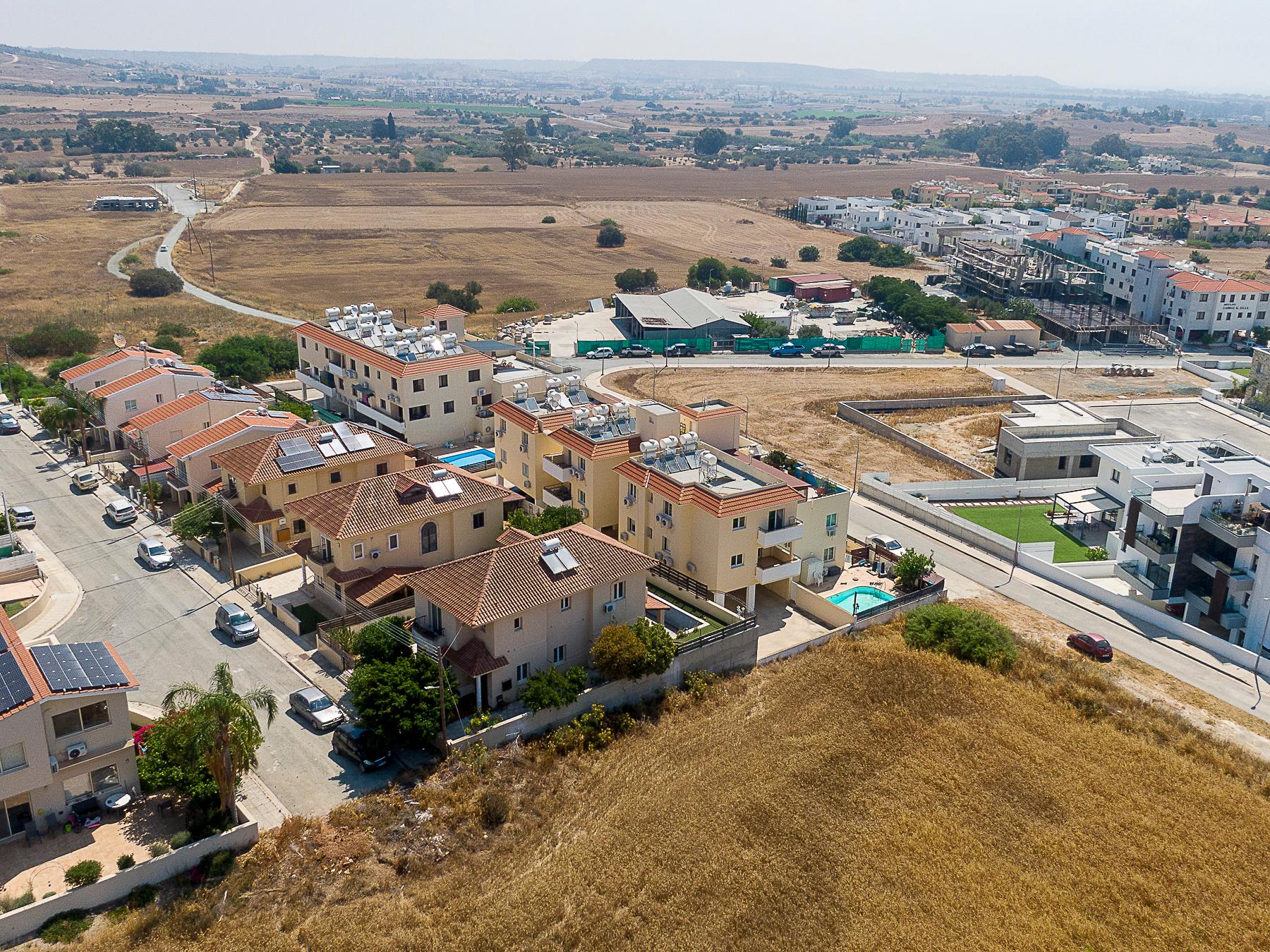 ONE BEDROOM APARTMENT - OROKLINI/LARNACA