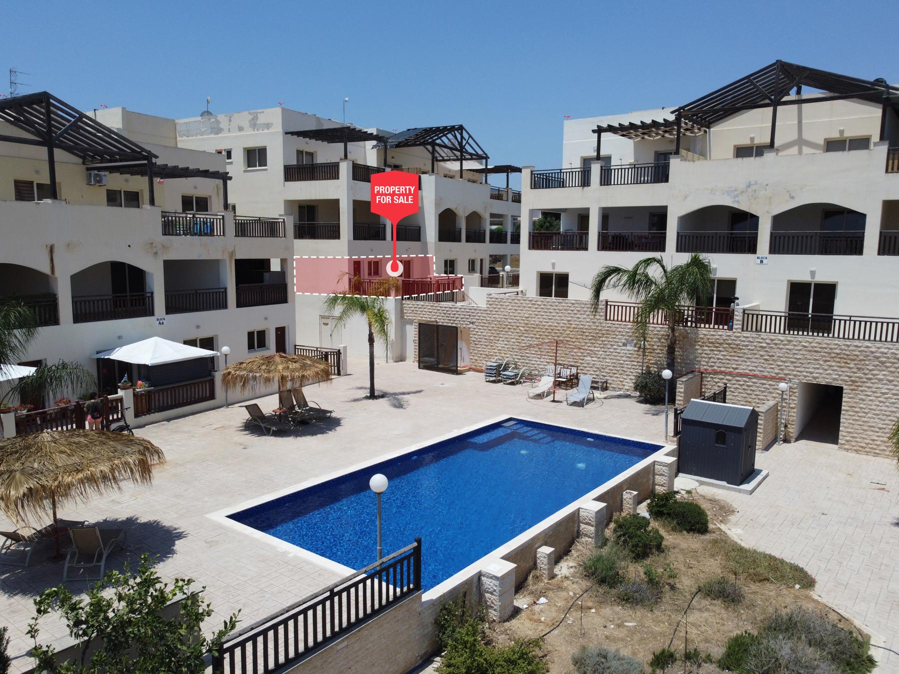 STUDIO APARTMENT- TERSEFANOU/LARNACA