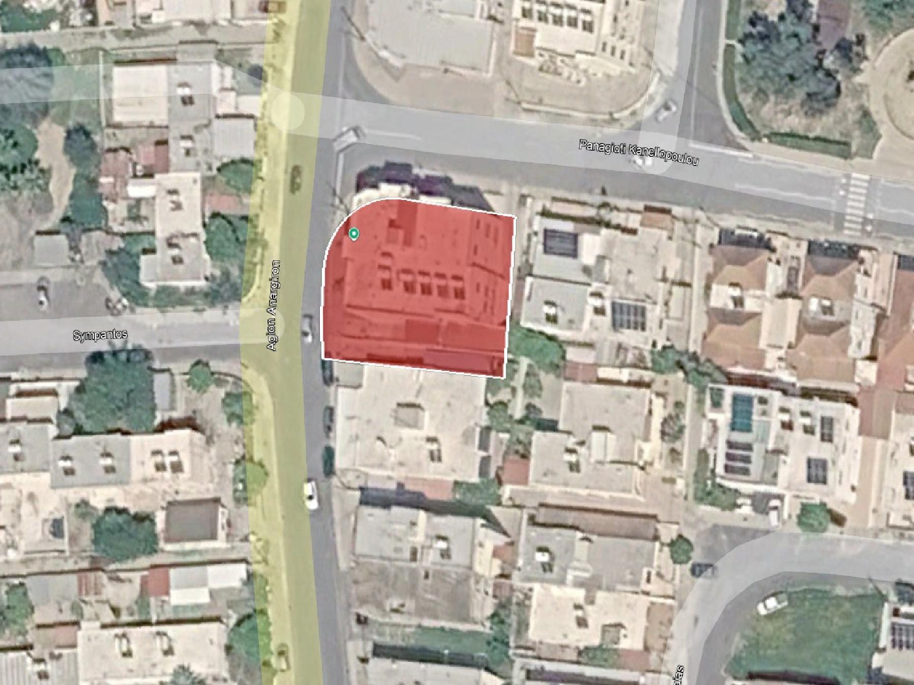 TWO BEDROOM APARTMENT - SOTIROS/LARNACA