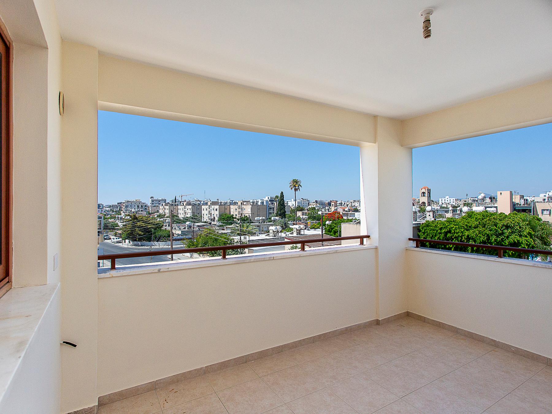 TWO BEDROOM APARTMENT - SOTIROS/LARNACA