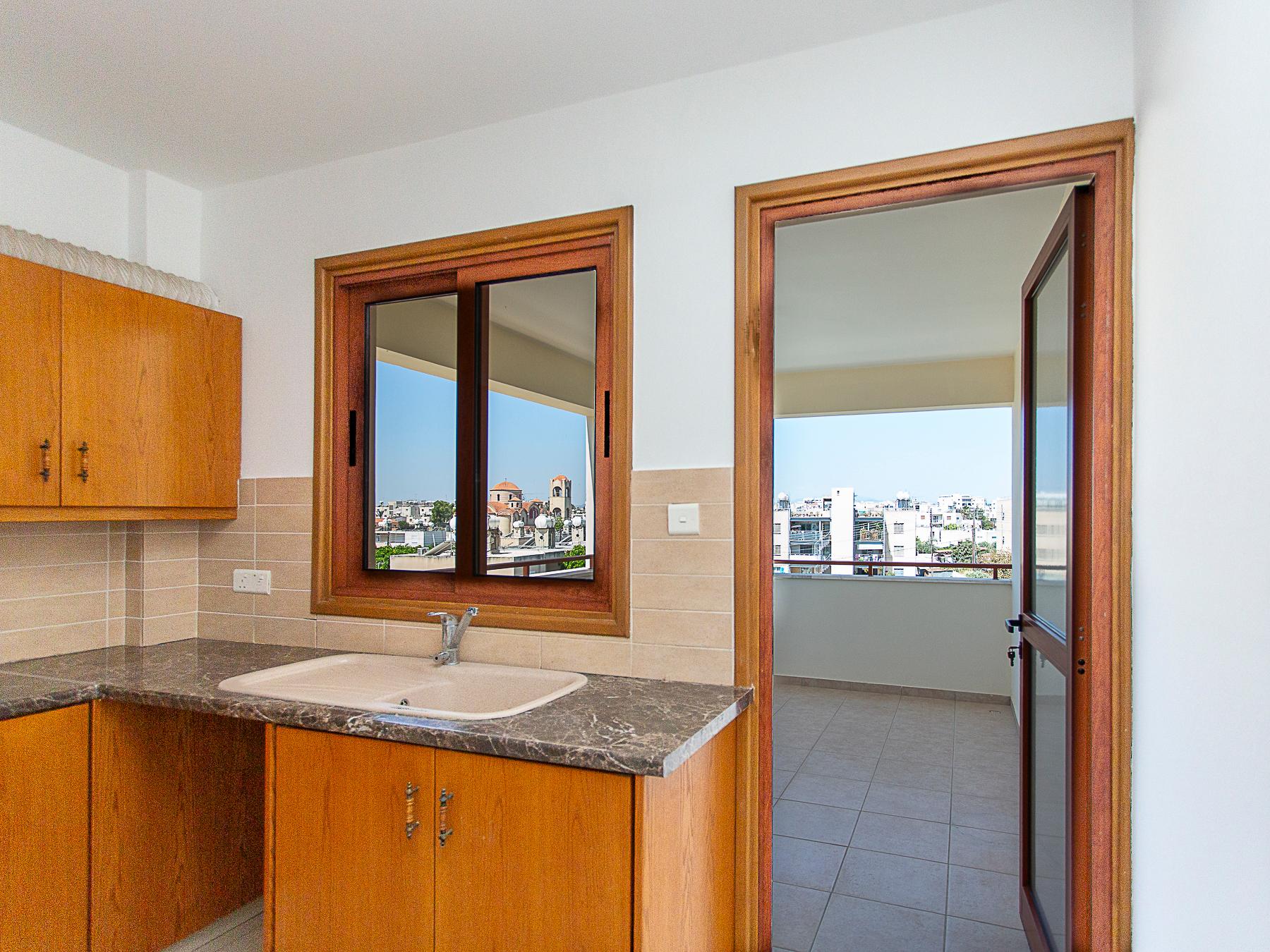 TWO BEDROOM APARTMENT - SOTIROS/LARNACA
