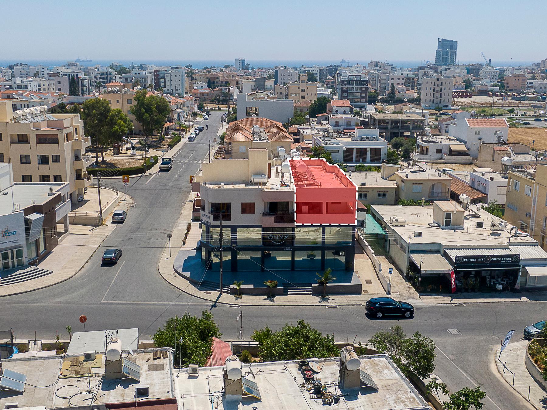 TWO BEDROOM APARTMENT - SOTIROS/LARNACA